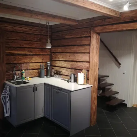 Presterudveien 125 Holiday home *