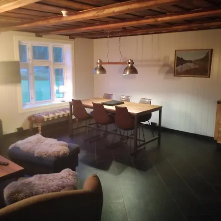 Holiday home Presterudveien 125 Vikersund