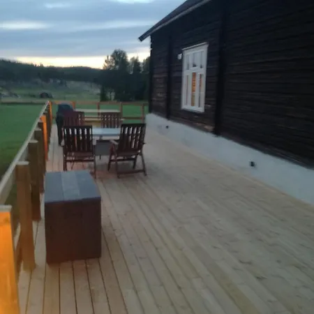 Presterudveien 125 Holiday home