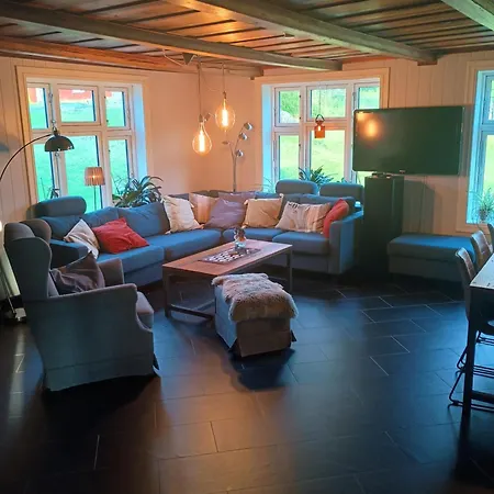 Presterudveien 125 Ferienhaus