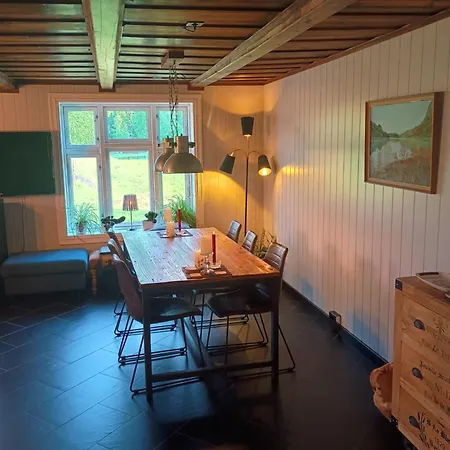 Hébergement de vacances Presterudveien 125