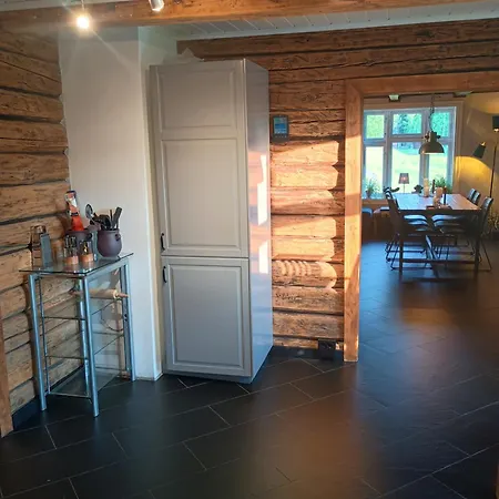 Holiday home Presterudveien 125 *