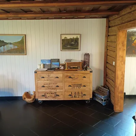 Casa vacanze Presterudveien 125 Vikersund