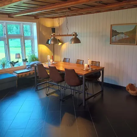 Holiday home Presterudveien 125