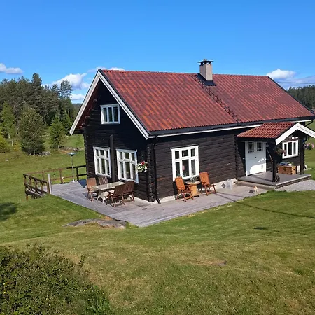 Presterudveien 125 Hébergement de vacances *