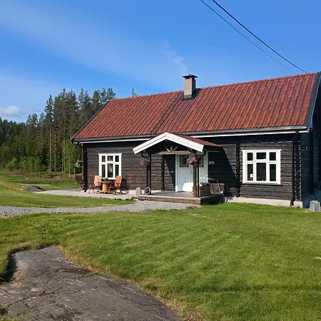 Holiday home Presterudveien 125 *