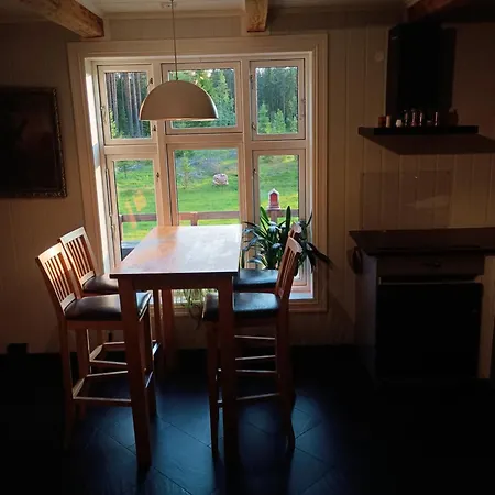 Presterudveien 125 Holiday home Vikersund