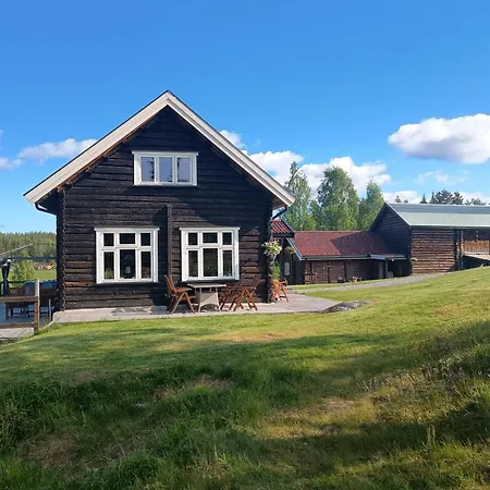 Hébergement de vacances Presterudveien 125 Vikersund