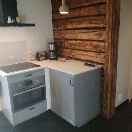 Presterudveien 125 Holiday home