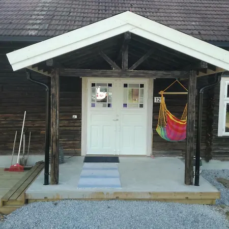 Holiday home Presterudveien 125