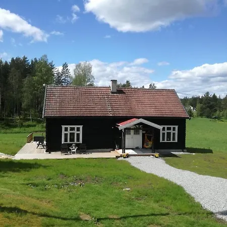 Holiday home Presterudveien 125 Vikersund