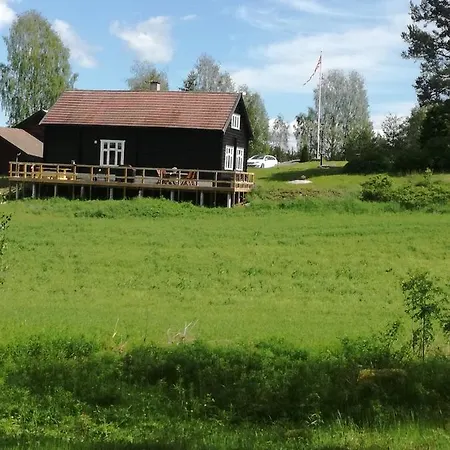 Presterudveien 125 *