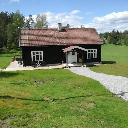 Holiday home Presterudveien 125 Vikersund