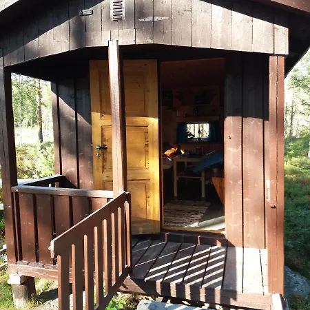 Presterudveien 125 Holiday home Vikersund