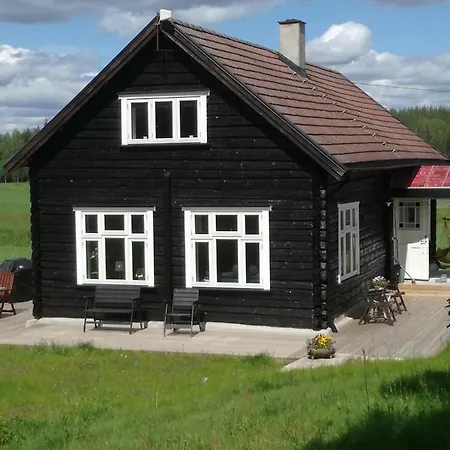Holiday home Presterudveien 125 Vikersund