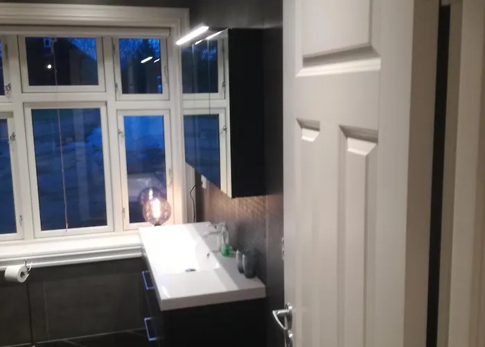 Presterudveien 125 Vakantiehuis