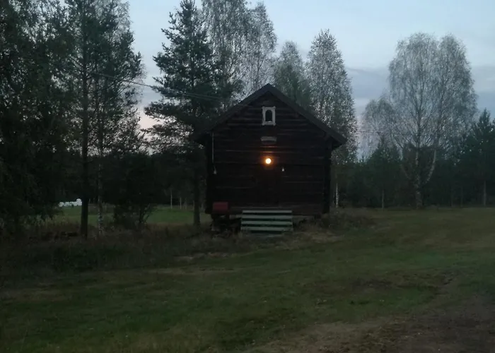 Presterudveien 125 بيت للعطل *