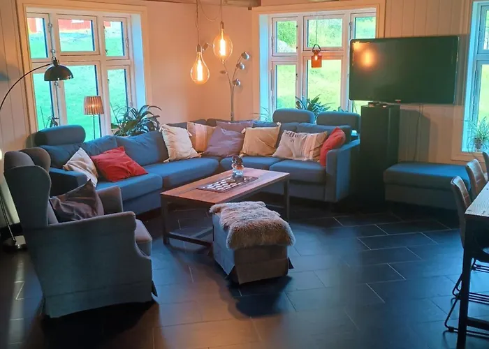 Presterudveien 125 Vakantiehuis