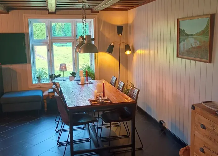 Vakantiehuis Presterudveien 125