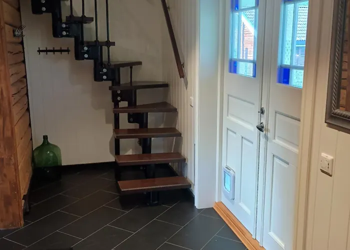 Presterudveien 125 بيت للعطل *