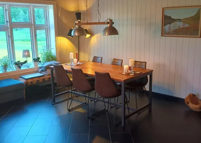 Vakantiehuis Presterudveien 125