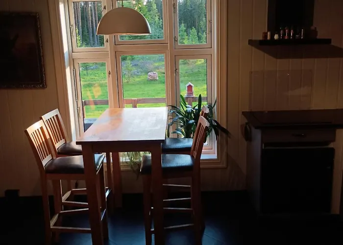 Presterudveien 125 بيت للعطل Vikersund