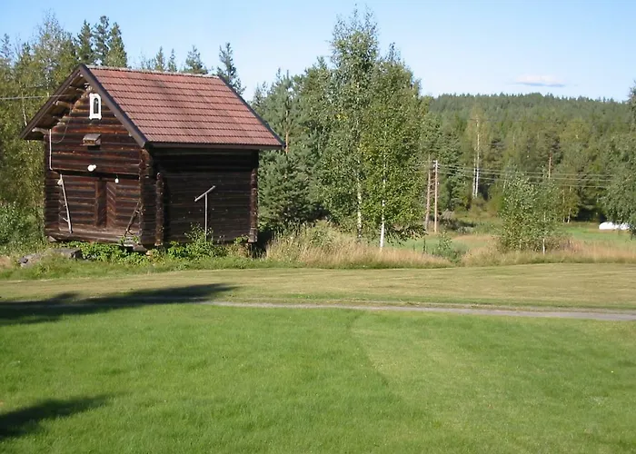 Presterudveien 125 Vakantiehuis Vikersund