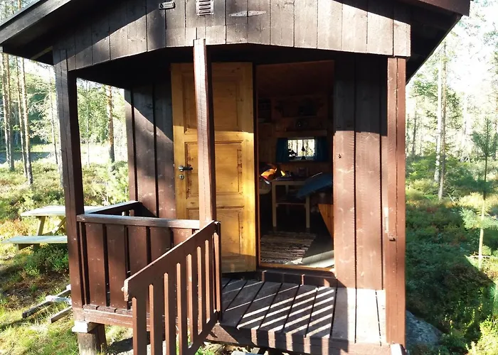 Presterudveien 125 Vakantiehuis Vikersund