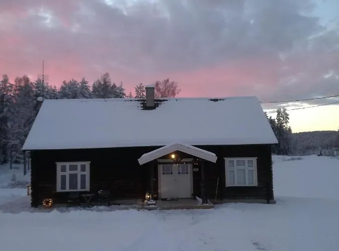 Vakantiehuis Presterudveien 125 Vikersund