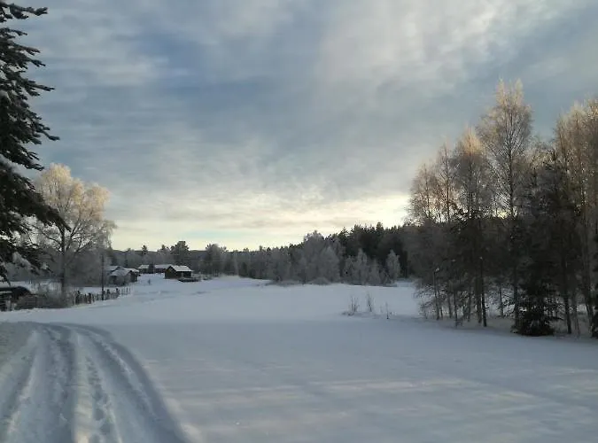 Vakantiehuis Presterudveien 125