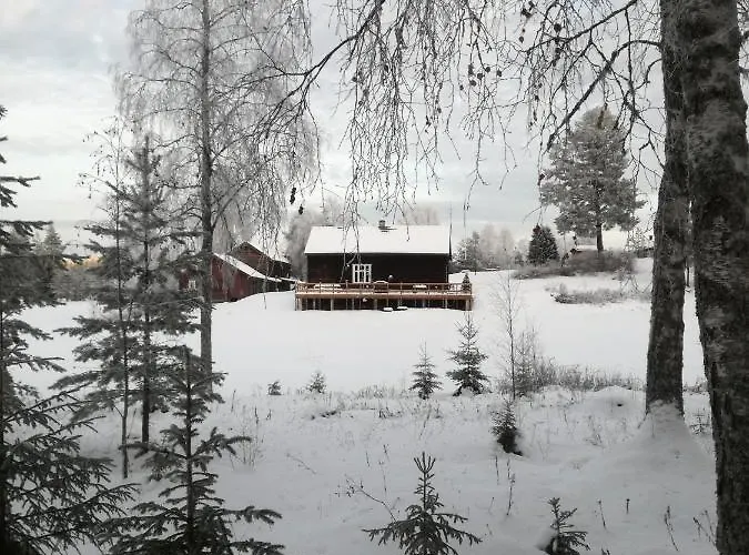 Vakantiehuis Presterudveien 125