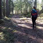 Prázdninový dům Presterudveien 125 Vikersund