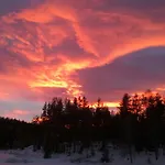 Prázdninový dům Presterudveien 125 Vikersund